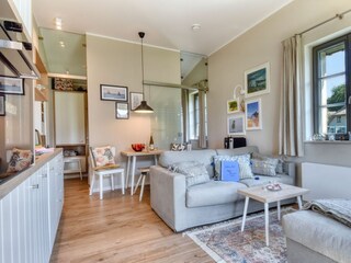 Ferienhaus Binz Außenaufnahme 9