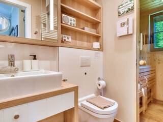 Ferienhaus Binz Außenaufnahme 12