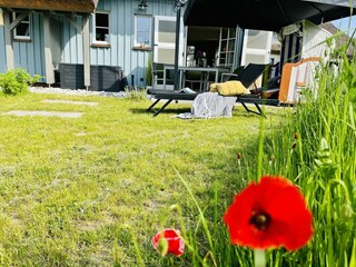 Gartenblick