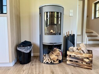 Kamin-/Ofen