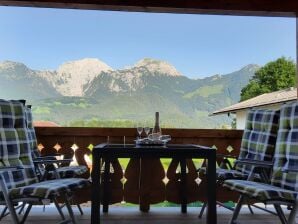 Ferienwohnung Unteröd - Schönau am Königssee - image1