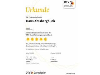 Klassifizierung DTV