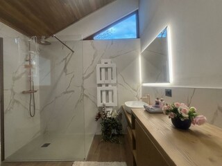 Badezimmer Dusche