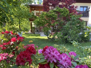 Gartenanlage
