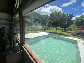 Chalet Arnoldstein Outdoor Recording 2