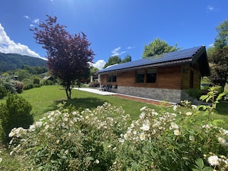 Chalet Arnoldstein Outdoor Recording 6