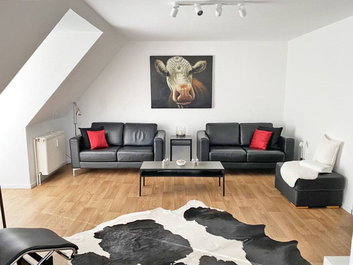 Apartamento de vacaciones Ostseebad Schönhagen Características 1