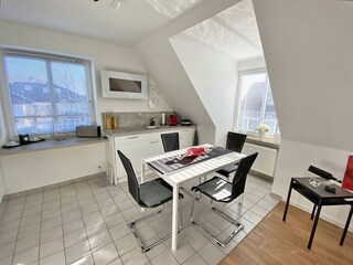 Appartement de vacances Ostseebad Schönhagen Équipement 13