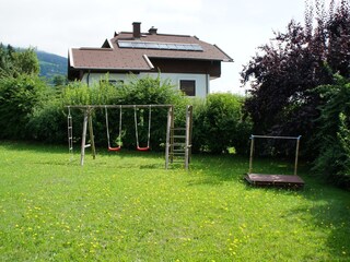 Casa per le vacanze Bodensdorf Registrazione all'aperto 2