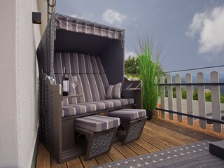 Apartamento de vacaciones Winterberg Grabación al aire libre 6