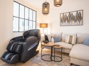 Vakantieappartement Mooi uitzicht in de skicarrousel