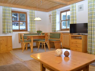 Vakantieappartement Hollersbach im Pinzgau Kenmerken 15