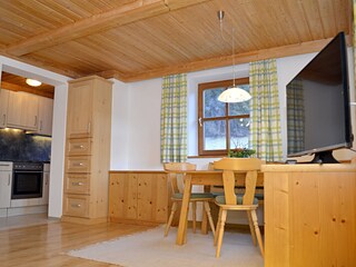 Vakantieappartement Hollersbach im Pinzgau Kenmerken 14