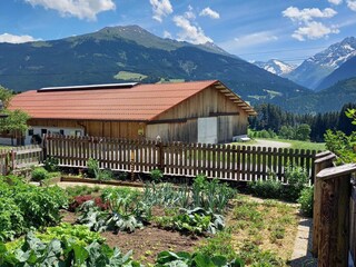 Vakantieappartement Hollersbach im Pinzgau Buitenaudio-opname 5