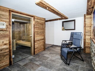 Vakantieappartement Hollersbach im Pinzgau Buitenaudio-opname 8