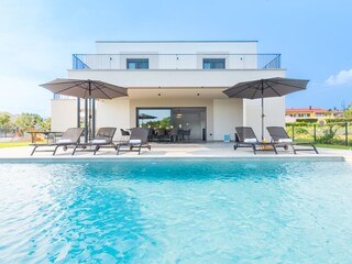 Villa Svetvinčenat Buitenaudio-opname 4