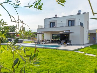 Villa Svetvinčenat Enregistrement extérieur 3