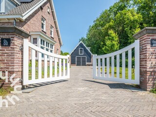Ferienhaus Serooskerke Umgebung 22
