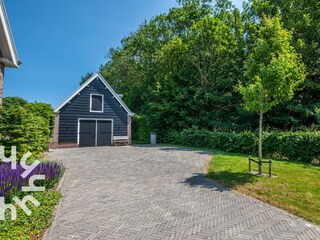 Ferienhaus Serooskerke Umgebung 23