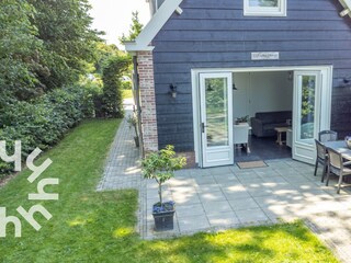 Ferienhaus Serooskerke Umgebung 25