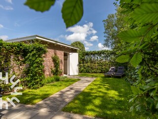 Vakantiehuis Serooskerke Omgeving 21