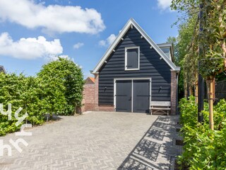 Holiday house Serooskerke Environment 28