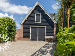 Holiday house Serooskerke Environment 29