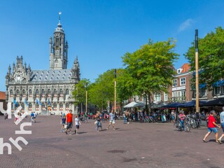 Vakantiehuis Serooskerke Omgeving 31