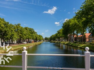 Holiday house Serooskerke Environment 32