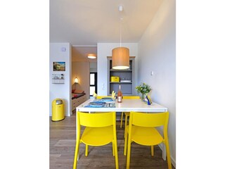 Ferienwohnung Büsum Ausstattung 5