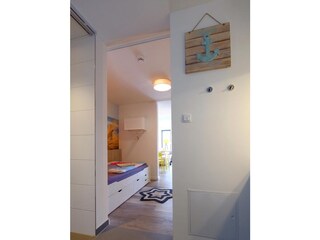 Ferienwohnung Büsum Ausstattung 12