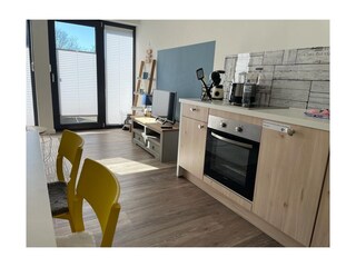 Ferienwohnung Büsum Ausstattung 8