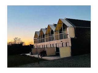 Ferienwohnung Büsum Außenaufnahme 1