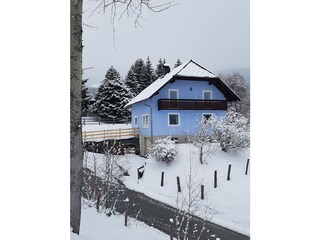 Casa per le vacanze Mariapfarr Registrazione all'aperto 7