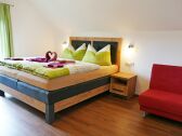 Bed room with sofa bed