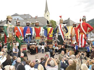 Casa per le vacanze Mariapfarr Ambiente 33