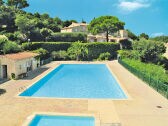 Villa Sainte-Maxime Buitenaudio-opname 1