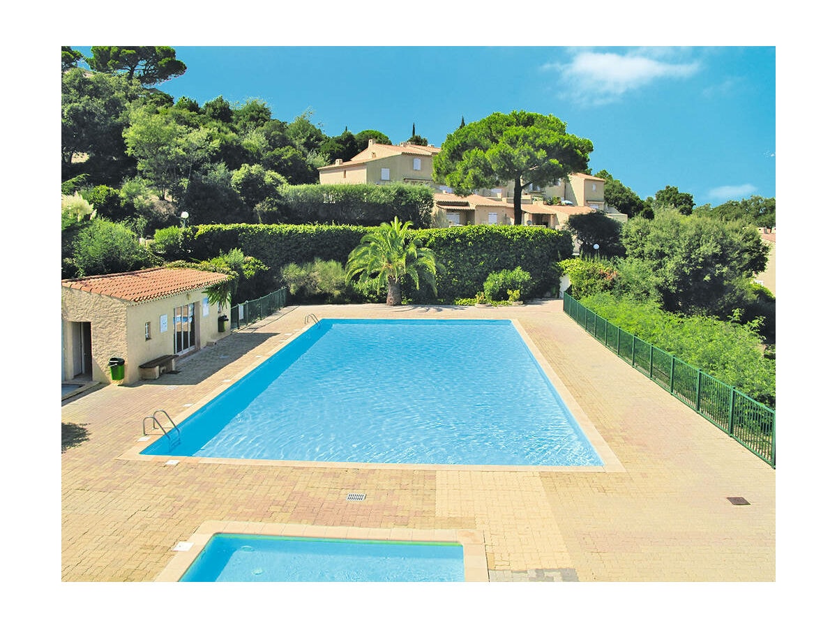 Villa Sainte-Maxime Buitenaudio-opname 1