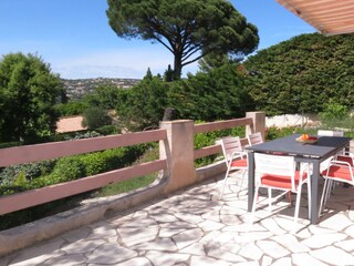 Villa Sainte-Maxime Registrazione all'aperto 2