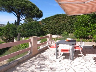 Villa Sainte-Maxime Registrazione all'aperto 6