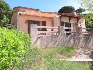 Villa Sainte-Maxime Registrazione all'aperto 8