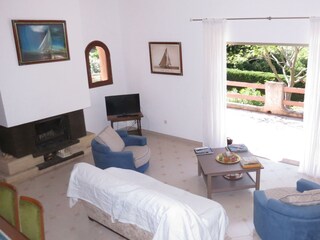 Villa Sainte-Maxime Caratteristiche 10