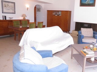 Villa Sainte-Maxime Caratteristiche 12