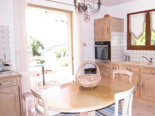 Villa Sainte-Maxime Caratteristiche 14