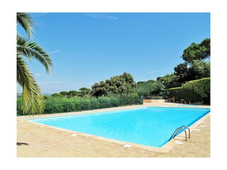 Villa Sainte-Maxime Registrazione all'aperto 9