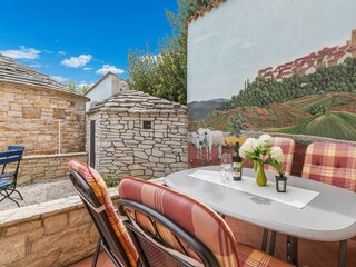 Appartamento Sveti Lovrec Registrazione all'aperto 3