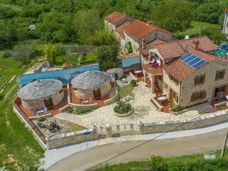 Appartamento Sveti Lovrec Registrazione all'aperto 2