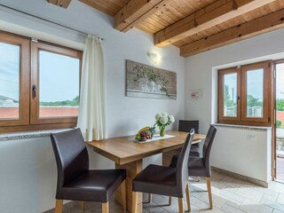 Appartamento Sveti Lovrec Caratteristiche 21