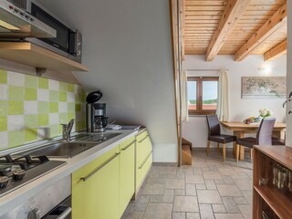 Appartamento Sveti Lovrec Caratteristiche 27