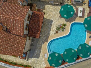 Appartamento Sveti Lovrec Registrazione all'aperto 7